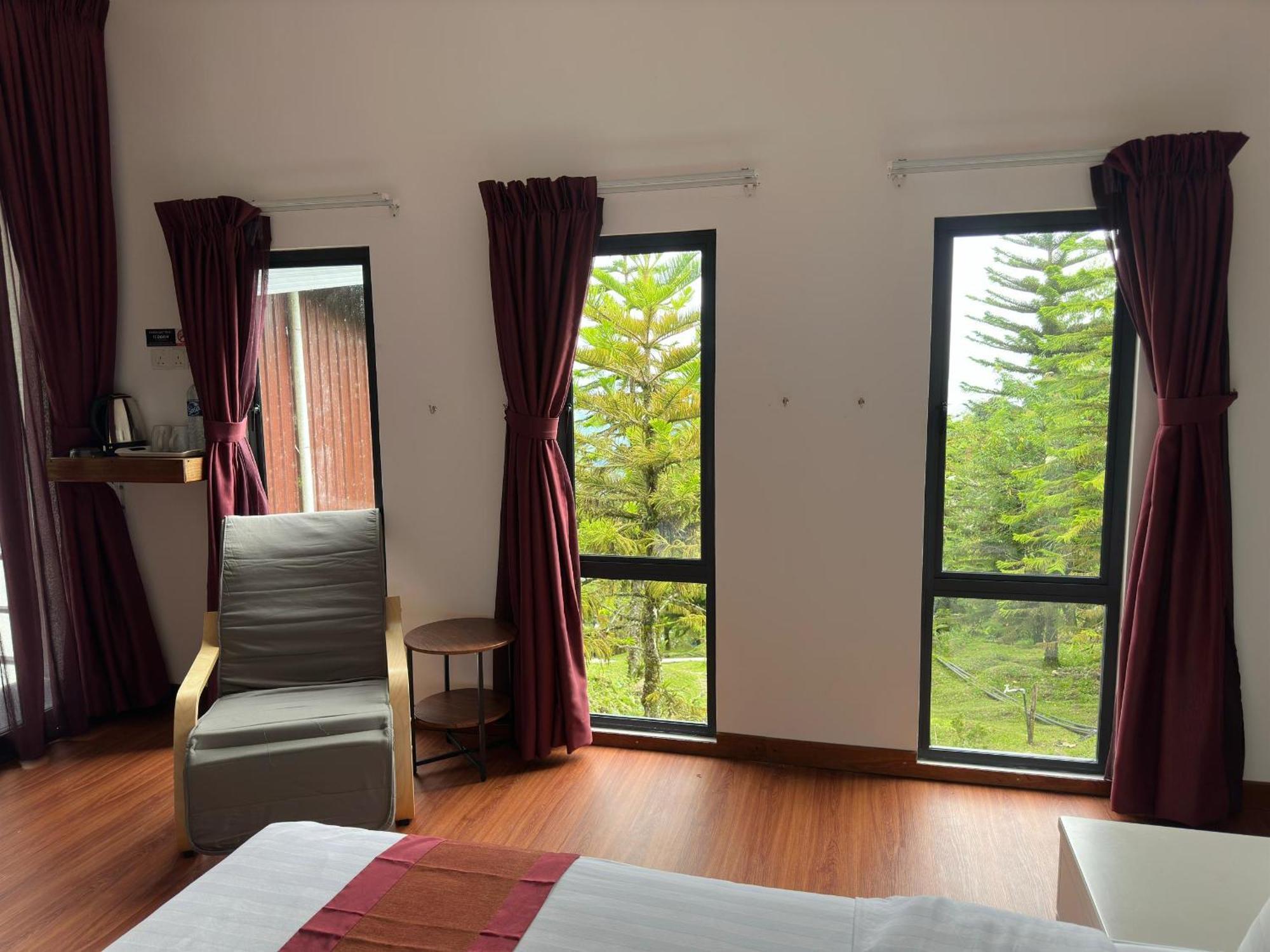 Ayana Holiday Resort Kampong Kundassan Szoba fotó