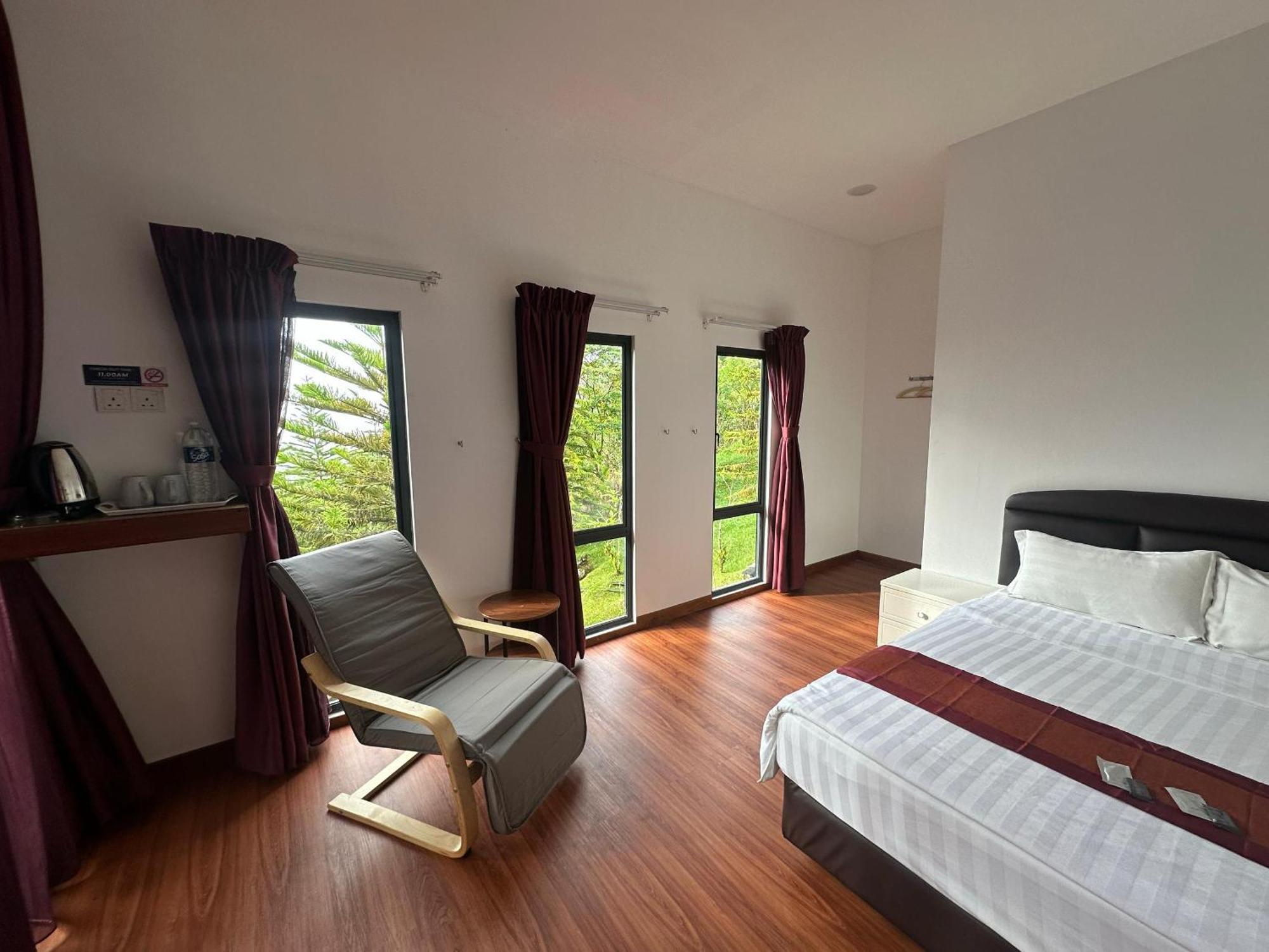 Ayana Holiday Resort Kampong Kundassan Szoba fotó